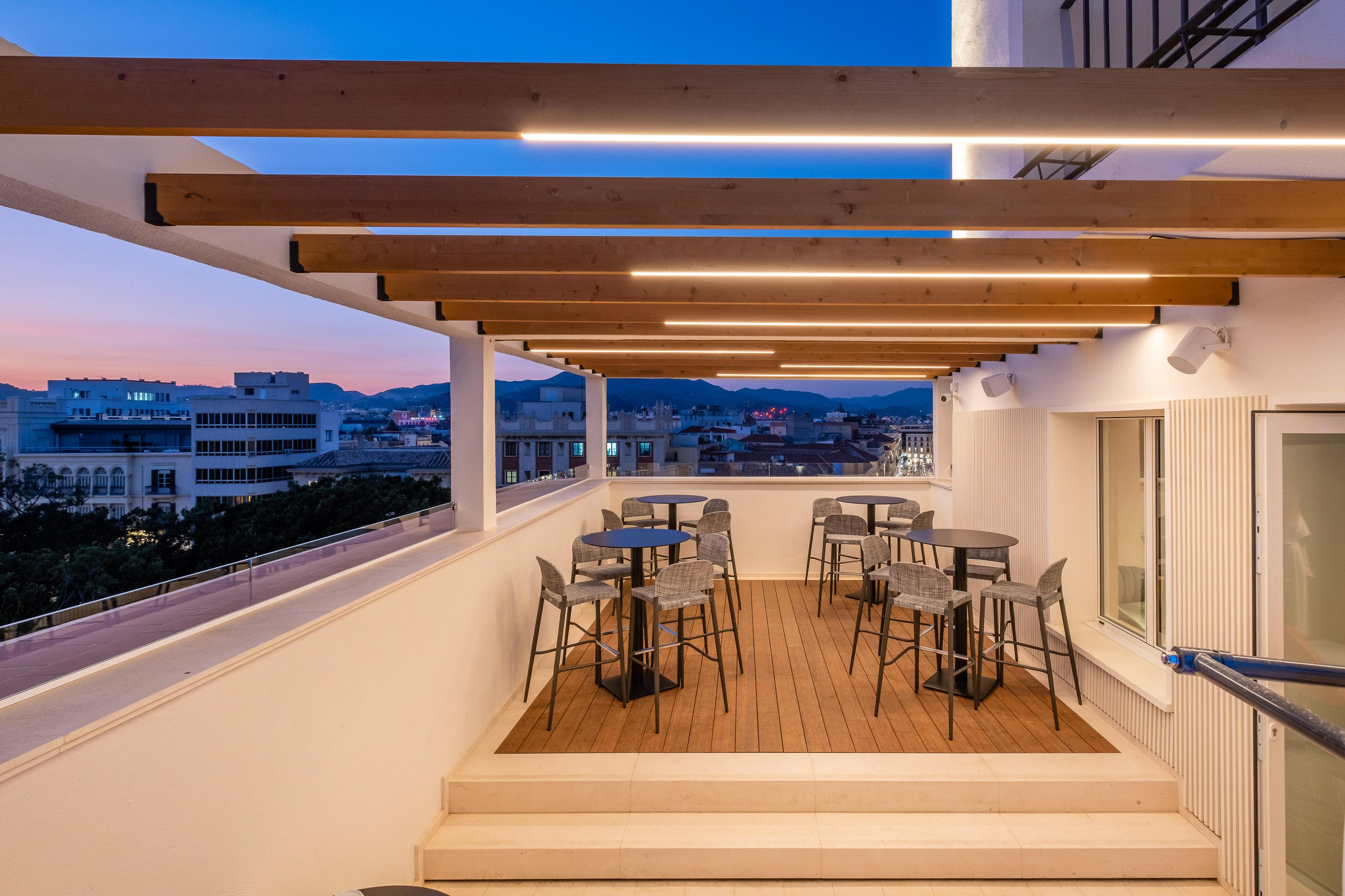 Soho Boutique Equitativa Hotel Málaga Exterior foto